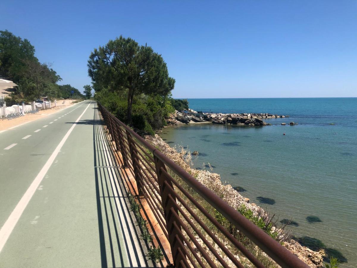 Green Room Costa Dei Trabocchi Fossacesia Εξωτερικό φωτογραφία